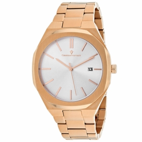 Christian Van Sant CV0523 Octavius Slim Mens Quartz Watch Christian Van Sant CV0523 Octavius Slim Mens Quartz Watch