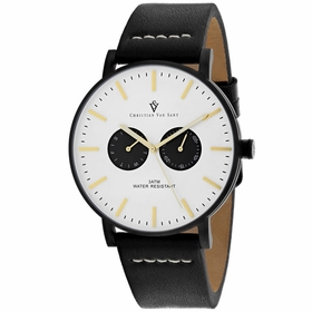Christian Van Sant CV0541 Relic Mens Quartz Watch Christian Van Sant CV0541 Relic Mens Quartz Watch
