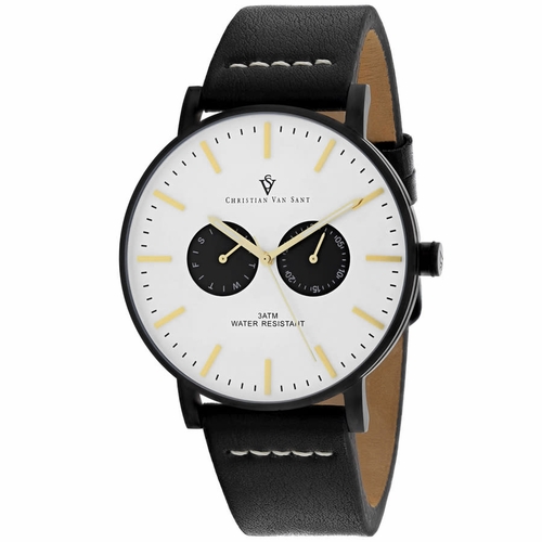 Christian Van Sant CV0541 Relic Mens Quartz Watch Christian Van Sant CV0541 Relic Mens Quartz Watch