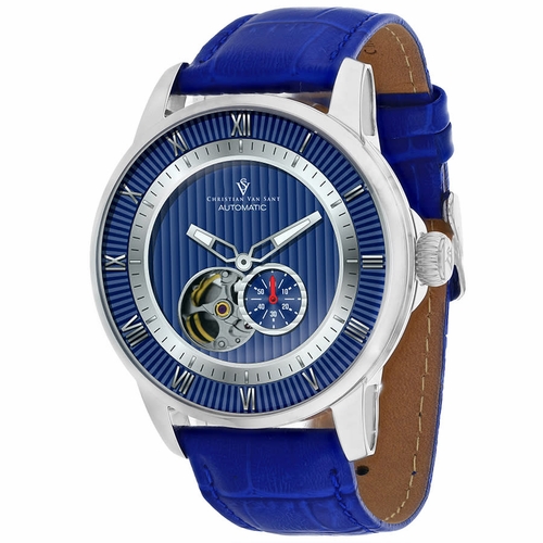 Christian Van Sant CV0553 Viscay Mens Automatic Watch Christian Van Sant CV0553 Viscay Mens Automatic Watch