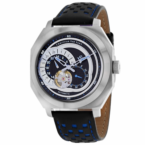 Christian Van Sant CV0562 Machina Mens Automatic Watch