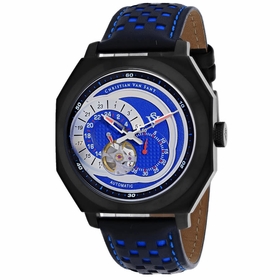 Christian Van Sant CV0563 Machina Mens Automatic Watch Christian Van Sant CV0563 Machina Mens Automatic Watch