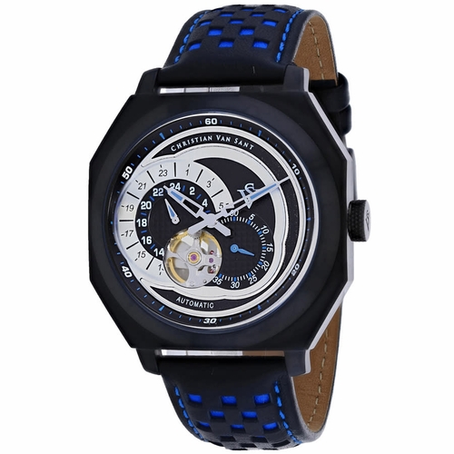 Christian Van Sant CV0564 Machina Mens Automatic Watch Christian Van Sant CV0564 Machina Mens Automatic Watch