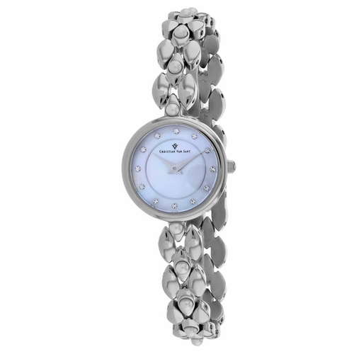Christian Van Sant CV0610 Perla Ladies Quartz Watch Christian Van Sant CV0610 Perla Ladies Quartz Watch