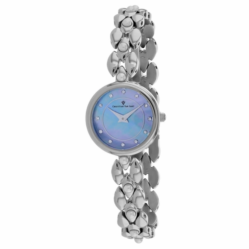 Christian Van Sant CV0611 Perla Ladies Quartz Watch Christian Van Sant CV0611 Perla Ladies Quartz Watch