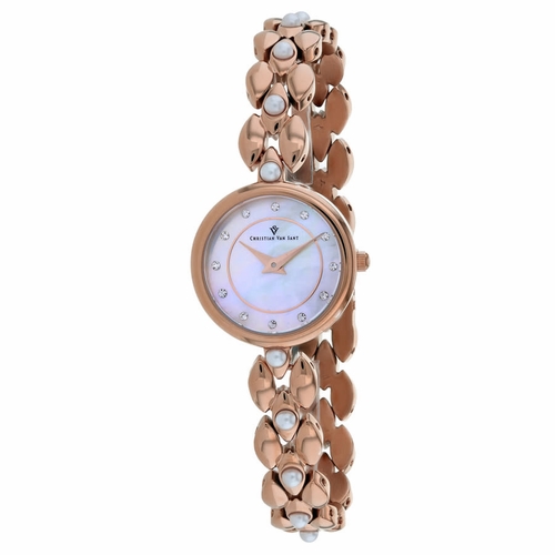 Christian Van Sant CV0615 Perla Ladies Quartz Watch Christian Van Sant CV0615 Perla Ladies Quartz Watch