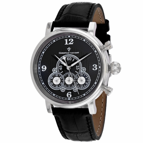 Christian Van Sant CV0711 Dominion Mens Chronograph Quartz Watch
