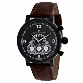 Christian Van Sant CV0713 Dominion Mens Chronograph Quartz Watch Christian Van Sant CV0713 Dominion Mens Chronograph Quartz Watch
