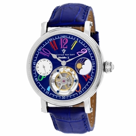 Christian Van Sant CV0992 Tourbillon X Limited Edition Mens Automatic Watch Christian Van Sant CV0992 Tourbillon X Limited Edition Mens Automatic Watch