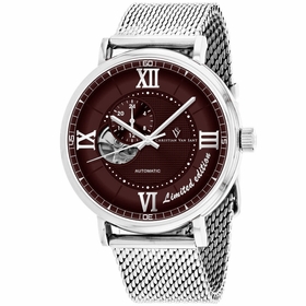 Christian Van Sant CV1143 Somptueuse Limited Edition Mens Automatic Watch Christian Van Sant CV1143 Somptueuse Limited Edition Mens Automatic Watch