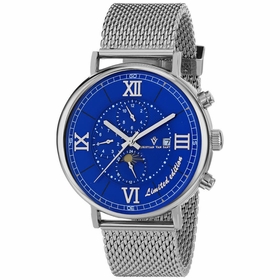 Christian Van Sant CV1152 Somptueuse LTD Mens Chronograph Automatic Watch Christian Van Sant CV1152 Somptueuse LTD Mens Chronograph Automatic Watch