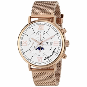 Christian Van Sant CV1153 Somptueuse LTD Mens Chronograph Automatic Watch Christian Van Sant CV1153 Somptueuse LTD Mens Chronograph Automatic Watch