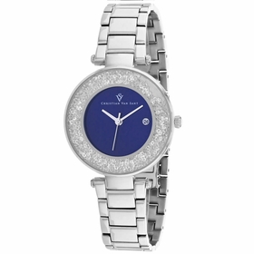 Christian Van Sant CV1212 Dazzle Ladies Quartz Watch Christian Van Sant CV1212 Dazzle Ladies Quartz Watch