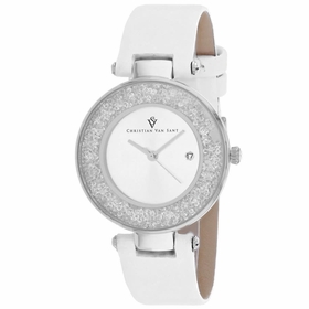 Christian Van Sant CV1220 Dazzle Ladies Quartz Watch Christian Van Sant CV1220 Dazzle Ladies Quartz Watch