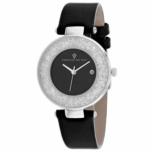 Christian Van Sant CV1221 Dazzle Ladies Quartz Watch Christian Van Sant CV1221 Dazzle Ladies Quartz Watch