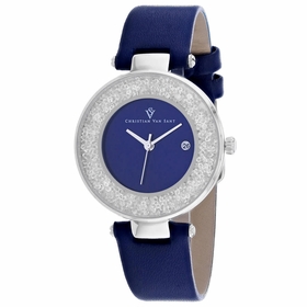 Christian Van Sant CV1222 Dazzle Ladies Quartz Watch Christian Van Sant CV1222 Dazzle Ladies Quartz Watch
