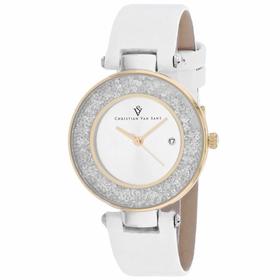 Christian Van Sant CV1223 Dazzle Ladies Quartz Watch Christian Van Sant CV1223 Dazzle Ladies Quartz Watch