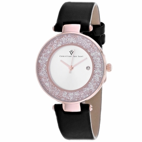 Christian Van Sant CV1224 Dazzle Ladies Quartz Watch Christian Van Sant CV1224 Dazzle Ladies Quartz Watch