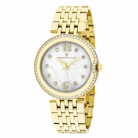 Christian Van Sant CV1615 Jasmine Ladies Quartz Watch Christian Van Sant CV1615 Jasmine Ladies Quartz Watch