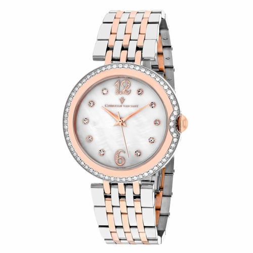 Christian Van Sant CV1616 Jasmine Ladies Quartz Watch