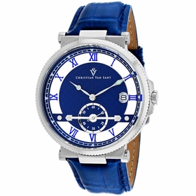 Christian Van Sant CV1700 Clepsydra Mens Quartz Watch Christian Van Sant CV1700 Clepsydra Mens Quartz Watch