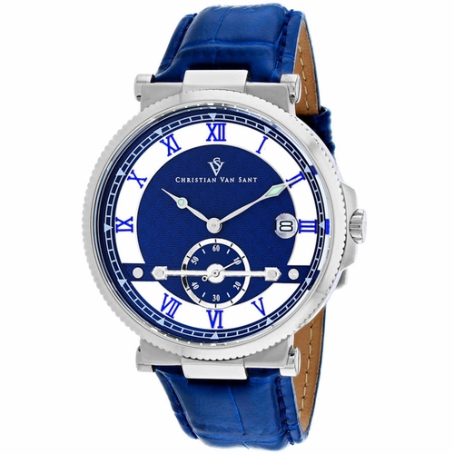 Christian Van Sant CV1700 Clepsydra Mens Quartz Watch