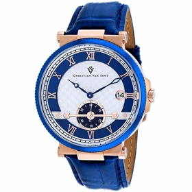 Christian Van Sant CV1702 Clepsydra Mens Quartz Watch Christian Van Sant CV1702 Clepsydra Mens Quartz Watch