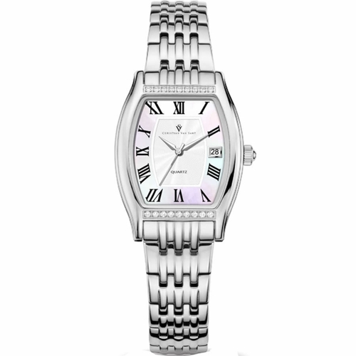 Christian Van Sant CV2450 Gemma Ladies Quartz Watch