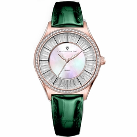 Christian Van Sant CV3207 Luna Ladies Quartz Watch Christian Van Sant CV3207 Luna Ladies Quartz Watch