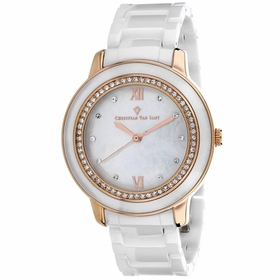 Christian Van Sant CV3216 Clay Ladies Quartz Watch Christian Van Sant CV3216 Clay Ladies Quartz Watch