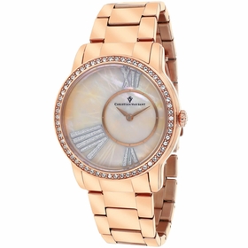 Christian Van Sant CV3613 Exquisite Ladies Quartz Watch Christian Van Sant CV3613 Exquisite Ladies Quartz Watch