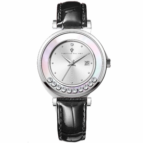 Christian Van Sant CV3810 Bria Ladies Quartz Watch Christian Van Sant CV3810 Bria Ladies Quartz Watch