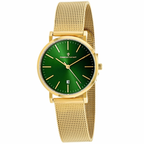 Christian Van Sant CV4226 Paradigm Ladies Quartz Watch