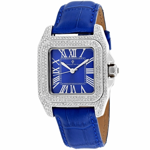 Christian Van Sant CV4421 Radieuse Ladies Quartz Watch