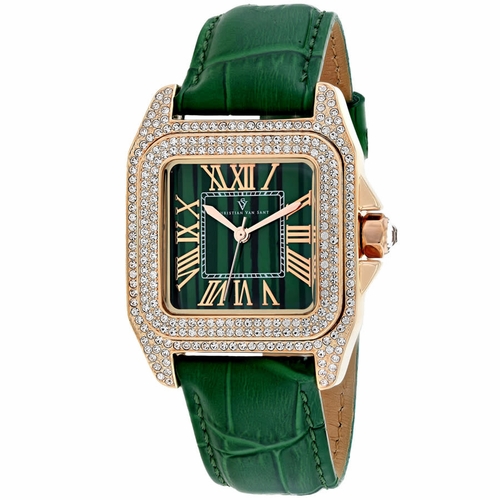 Christian Van Sant CV4424 Radieuse Ladies Quartz Watch