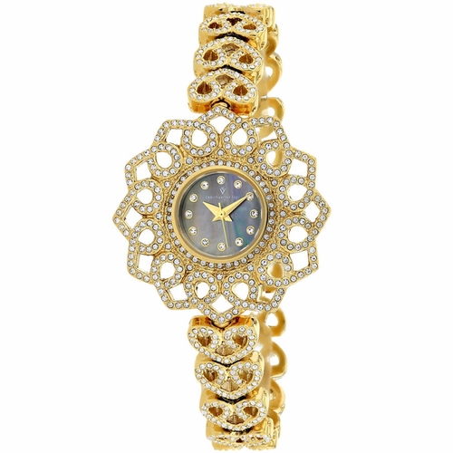 Christian Van Sant CV4814 Chantilly Ladies Quartz Watch Christian Van Sant CV4814 Chantilly Ladies Quartz Watch