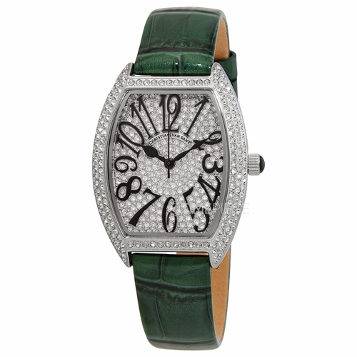 Christian Van Sant CV4821G Elegant Ladies Quartz Watch