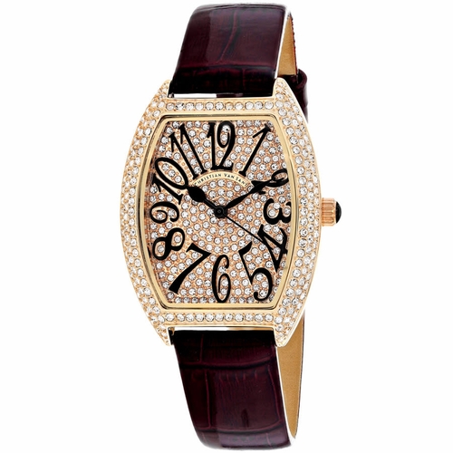 Christian Van Sant CV4822 Elegant Ladies Quartz Watch Christian Van Sant CV4822 Elegant Ladies Quartz Watch