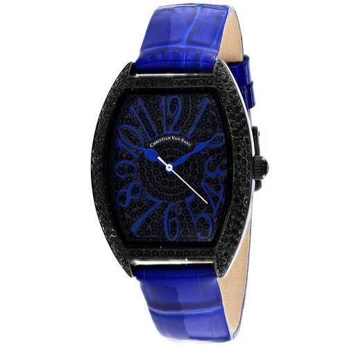 Christian Van Sant CV4824 Elegant Ladies Quartz Watch Christian Van Sant CV4824 Elegant Ladies Quartz Watch