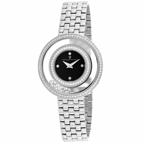 Christian Van Sant CV4830 Gracieuse Ladies Quartz Watch