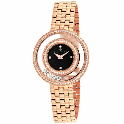 Christian Van Sant CV4833 Gracieuse Ladies Quartz Watch