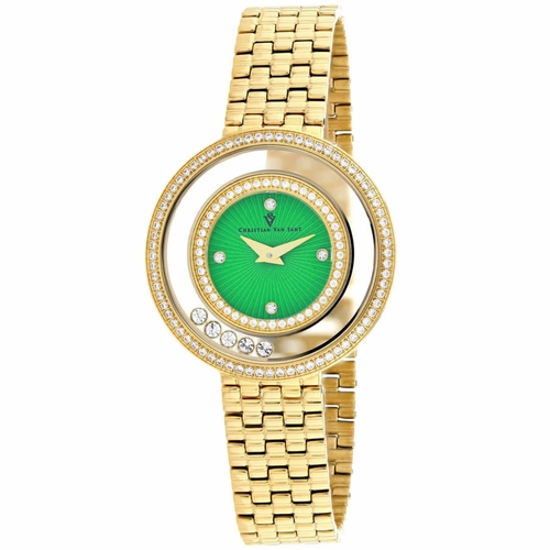 Christian Van Sant CV4834 Gracieuse Ladies Quartz Watch