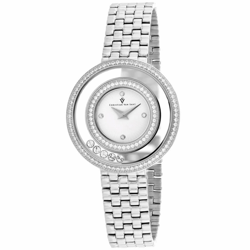 Christian Van Sant CV4835 Gracieuse Ladies Quartz Watch