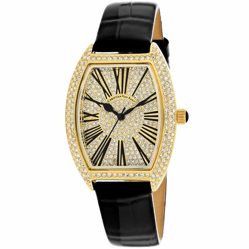 Christian Van Sant CV4842 Chic Ladies Quartz Watch Christian Van Sant CV4842 Chic Ladies Quartz Watch