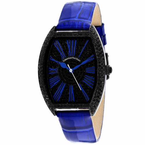 Christian Van Sant CV4845 Chic Ladies Quartz Watch Christian Van Sant CV4845 Chic Ladies Quartz Watch