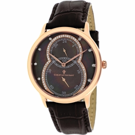 Christian Van Sant CV5413 Infinie Ladies Quartz Watch Christian Van Sant CV5413 Infinie Ladies Quartz Watch