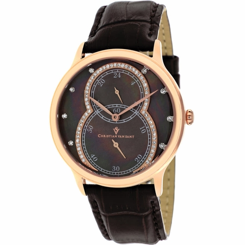 Christian Van Sant CV5413 Infinie Ladies Quartz Watch Christian Van Sant CV5413 Infinie Ladies Quartz Watch