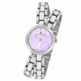 Christian Van Sant CV5611 Spiral Ladies Quartz Watch Christian Van Sant CV5611 Spiral Ladies Quartz Watch