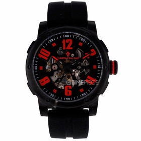 Christian Van Sant CV6133 Skeleton Mens Automatic Watch Christian Van Sant CV6133 Skeleton Mens Automatic Watch