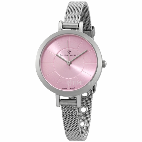 Christian Van Sant CV6612 Skinny Ladies Quartz Watch Christian Van Sant CV6612 Skinny Ladies Quartz Watch